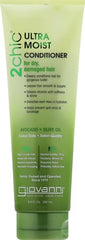 Texture crèmeuse du 2chic sur cheveux, promesse de douceur et brillance