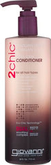 Texture crémeuse du conditionneur GIOVANNI 2chic Ultra-Sleek