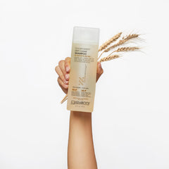 GIOVANNI Eco Chic aloe vera extrait: hydratation légère pour cheveux propres sans lourdeur.