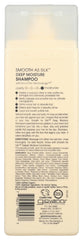 GIOVANNI Eco Chic Shampoing, extraits de pomme; hydratation durable.