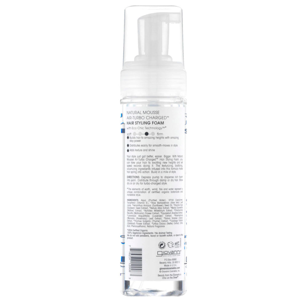 Lot de 2 flacons, solution pratique pour routine boucles.