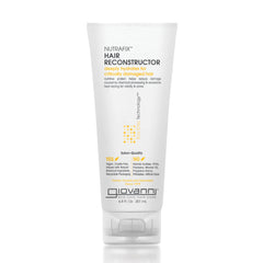 GIOVANNI Nutrafix Masque Nourrissant pour cheveux abîmés, soin en profondeur