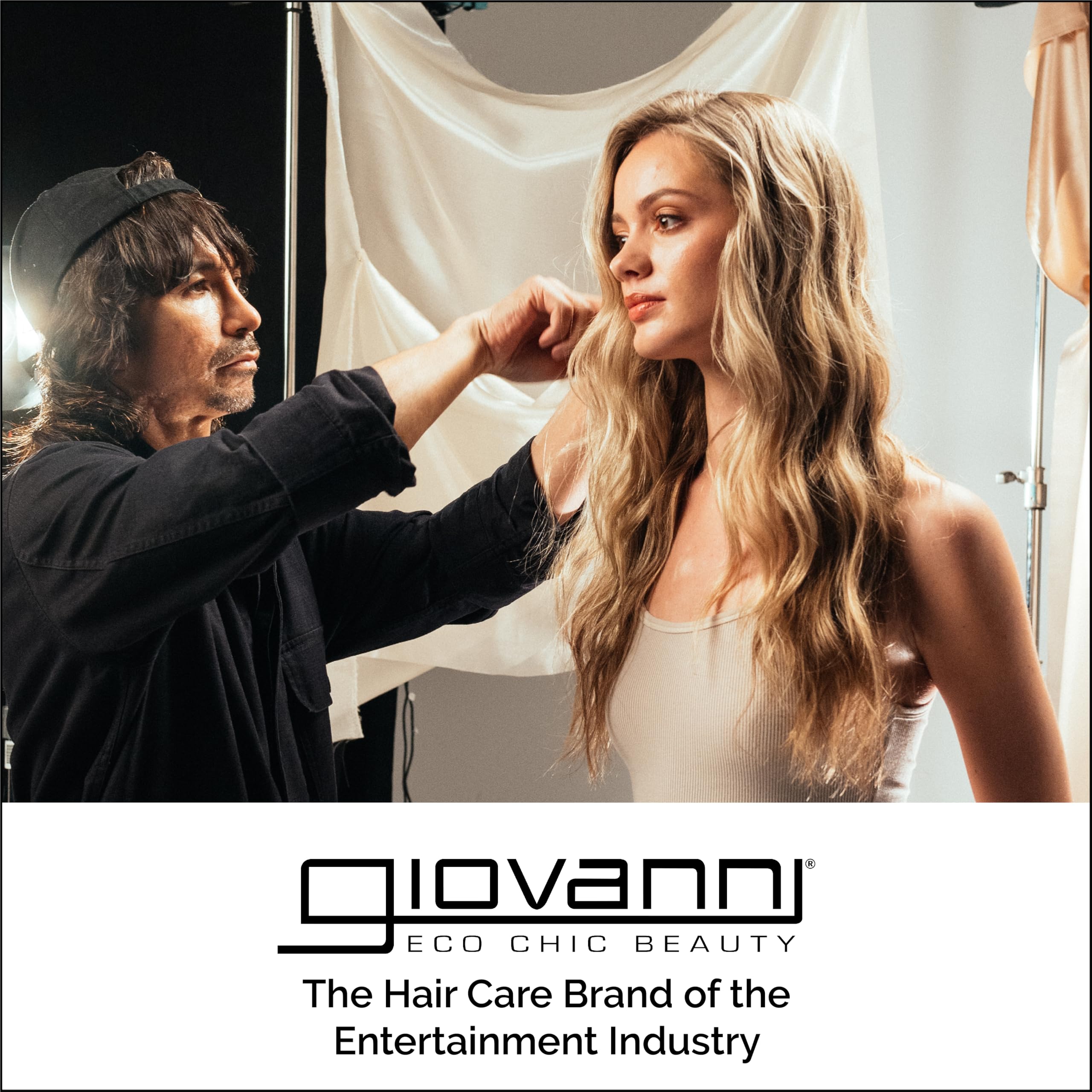 GIOVANNI Nutrafix Protection Coloration, protège la couleur et éclat