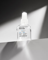GIOVANNI Shine of the Times – spray protégeant la couleur des cheveux.