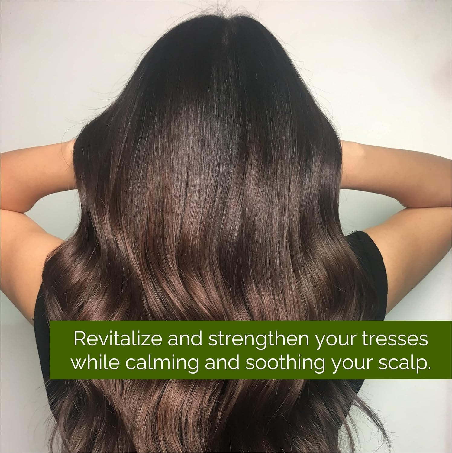 GIOVANNI routine-cheveux-tous-types – convient à tous les types, hydratation et douceur.