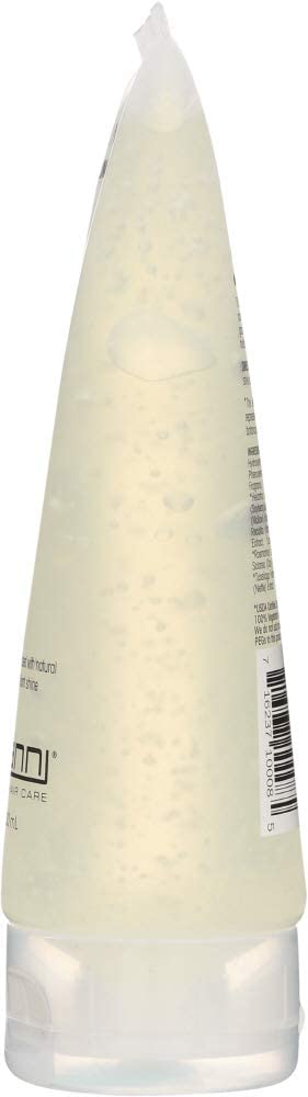 Sans sulfates, Giovanni L.A. Natural respecte vos cheveux et optimise le coiffage.