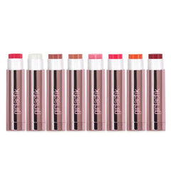 Girlactik Jello Gloss Balm vitamine E, nourrissant pour lèvres sensibles et sèches.
