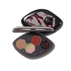 GIRLCULT Palette Ombres 4 Couleurs vue d'ensemble avec teintes polyvalentes et durables