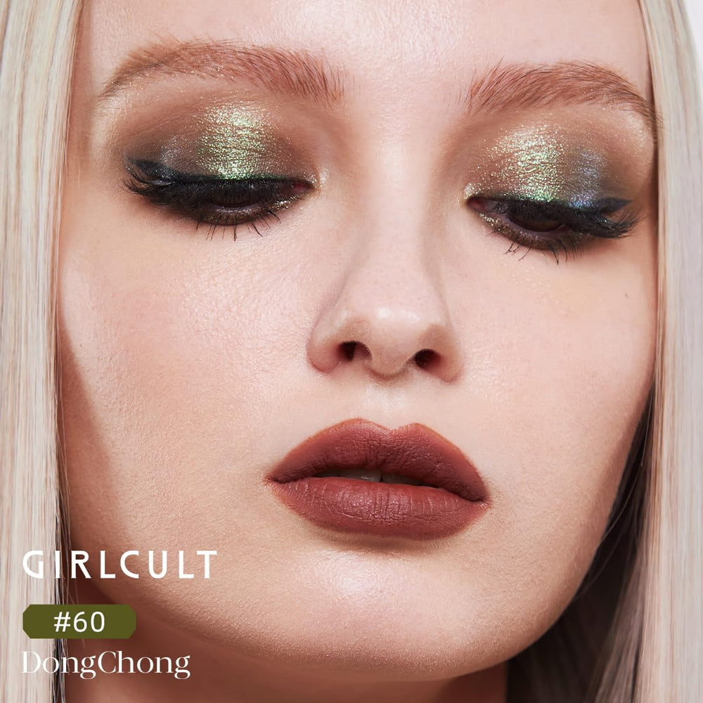 GIRLCULT Nuancier sur peau, tester rapidement les teintes et rendus
