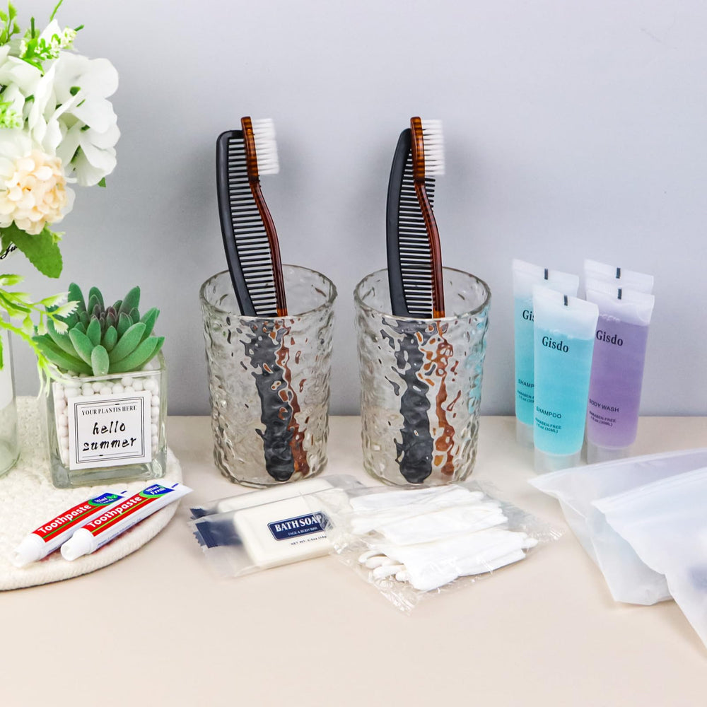 Brosse à dents Gisdo souple et durable pour un brossage confortable