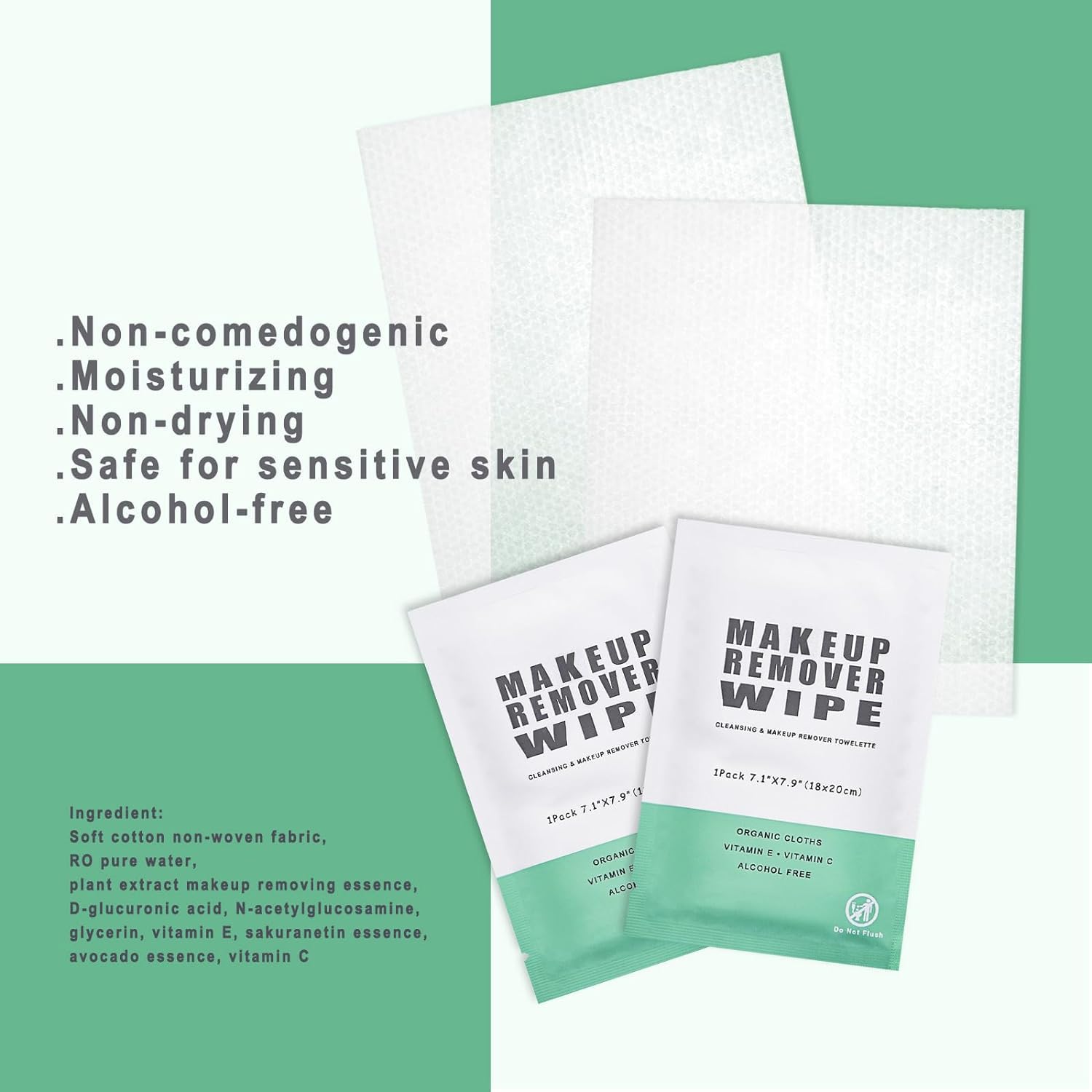Conditionnement individuel Gisdo favorise l'hygiène et le partage.