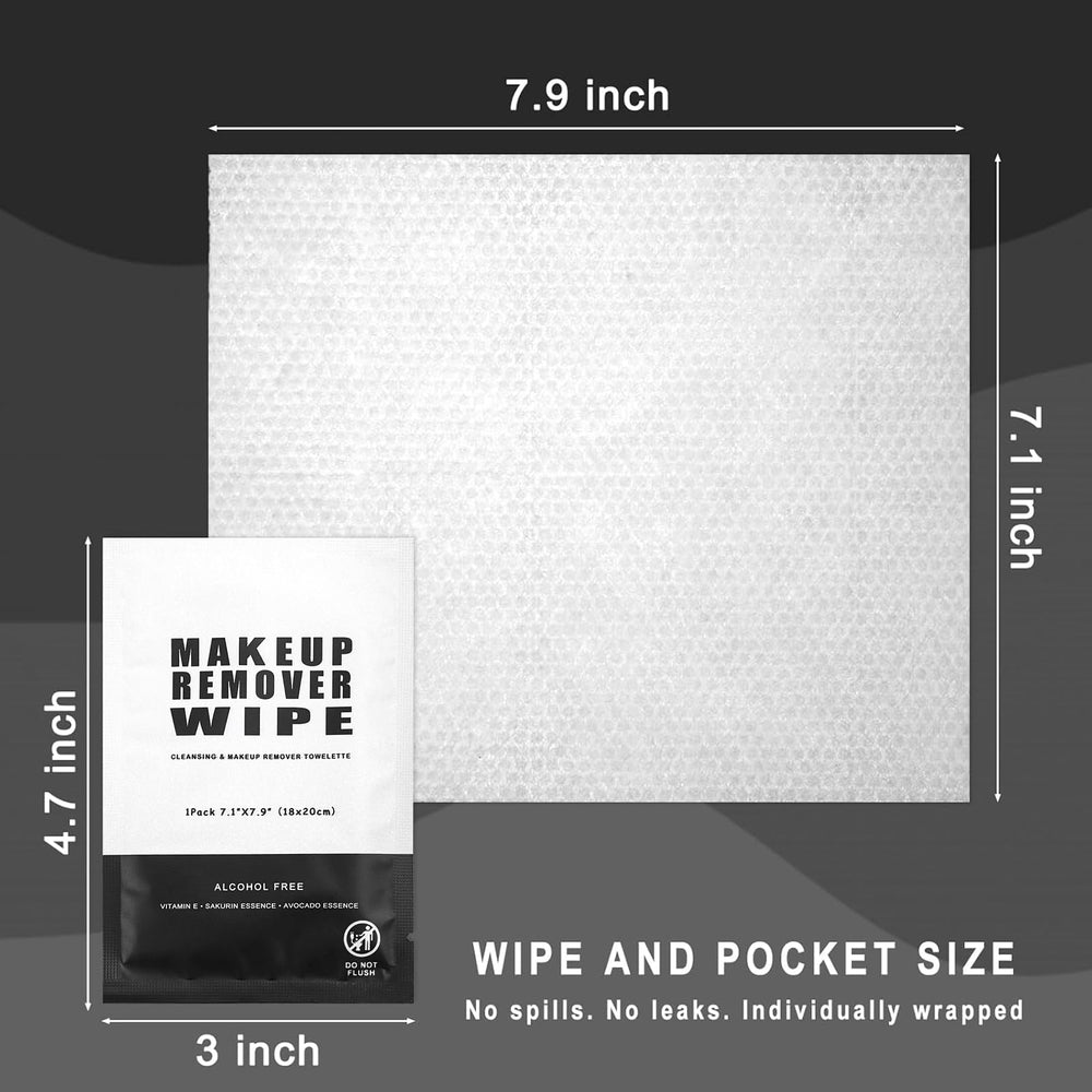 Gisdo lingettes démaquillantes en grande quantité, parfaites pour usage quotidien et partage.