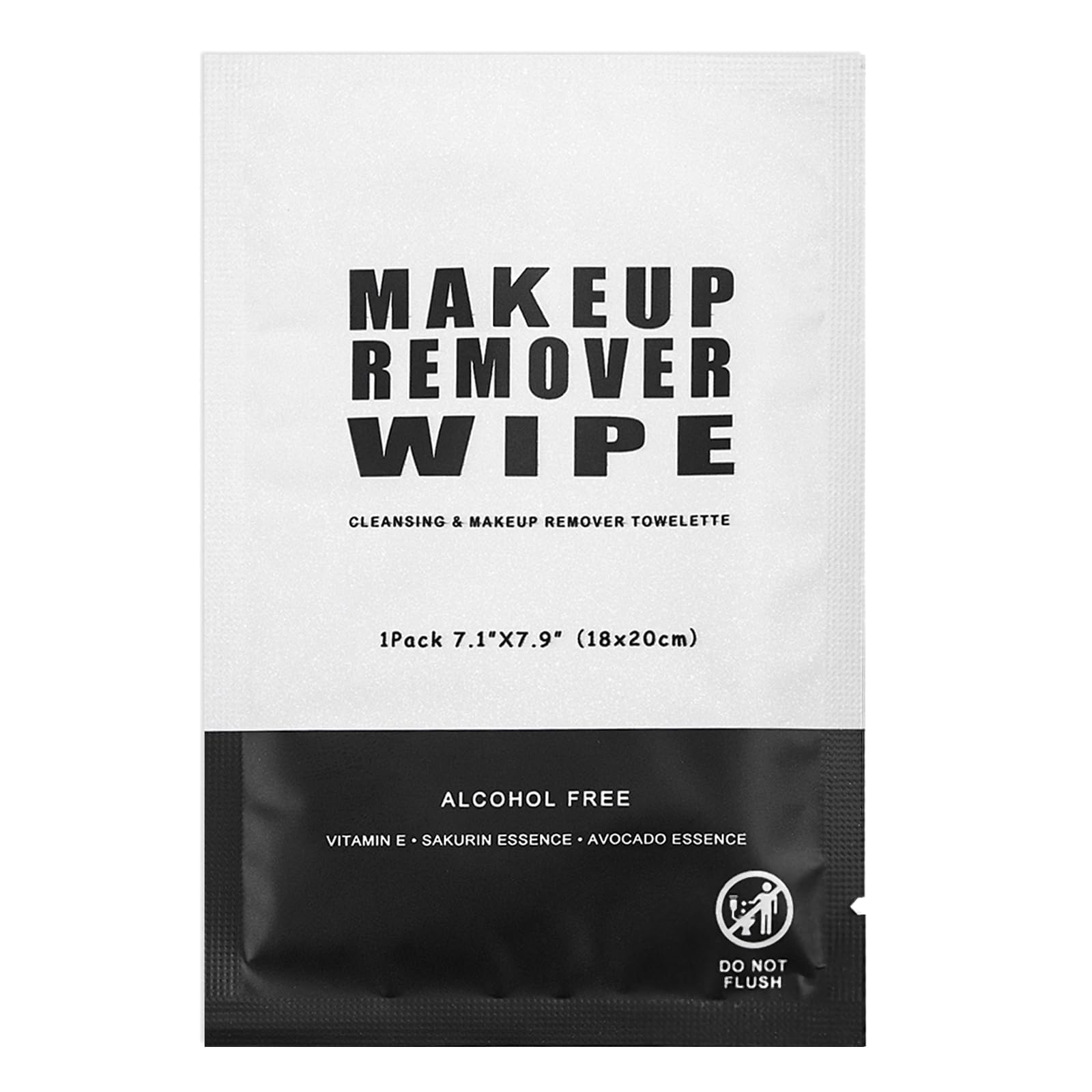 Lingettes Gisdo compactes pour voyage, faciles à glisser dans le sac.