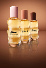Gisou Mini Glaçage Vanille: brillance subtile et parfum enveloppant.