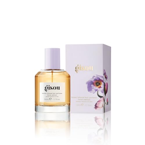 Spray léger Gisou, brume fine prête à l'emploi pour une sensation immédiate.