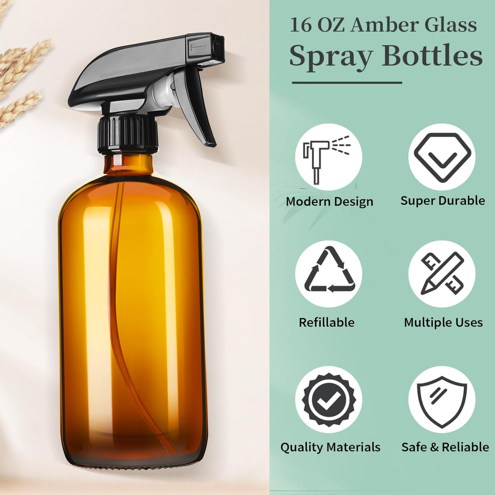 GIVAMEIHF utilisations multiples: huiles, nettoyants et sprays cosmétiques