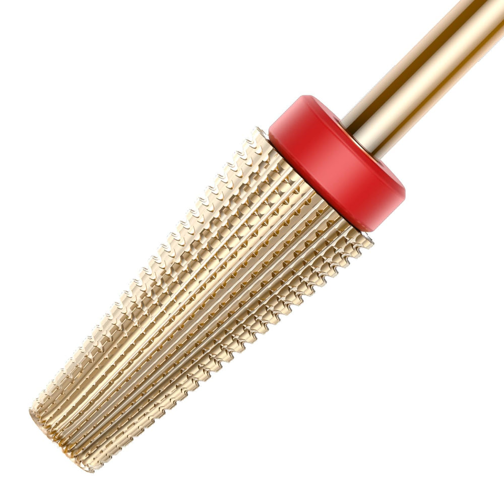 Fraise GizmoGalactic 5-en-1 rotation bi-directionnelle pratique.