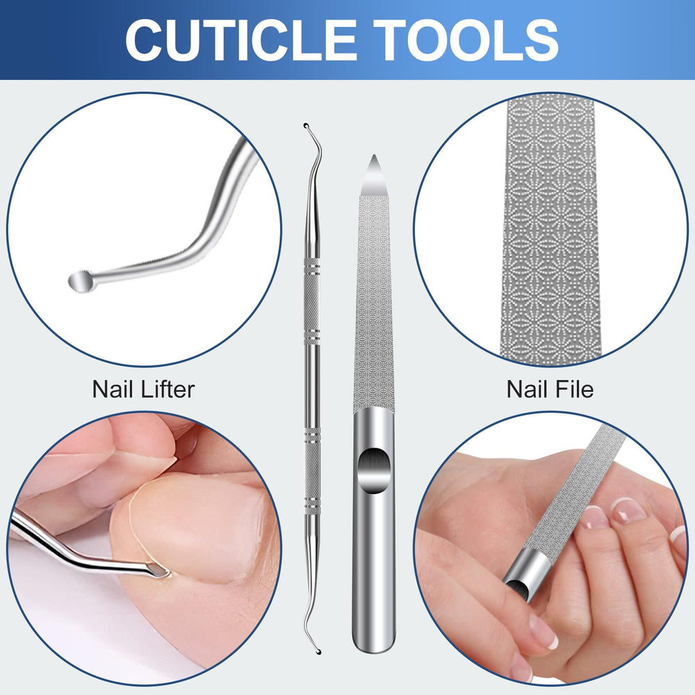 GJNL lime pour ongle incarne incluse pour details precis.