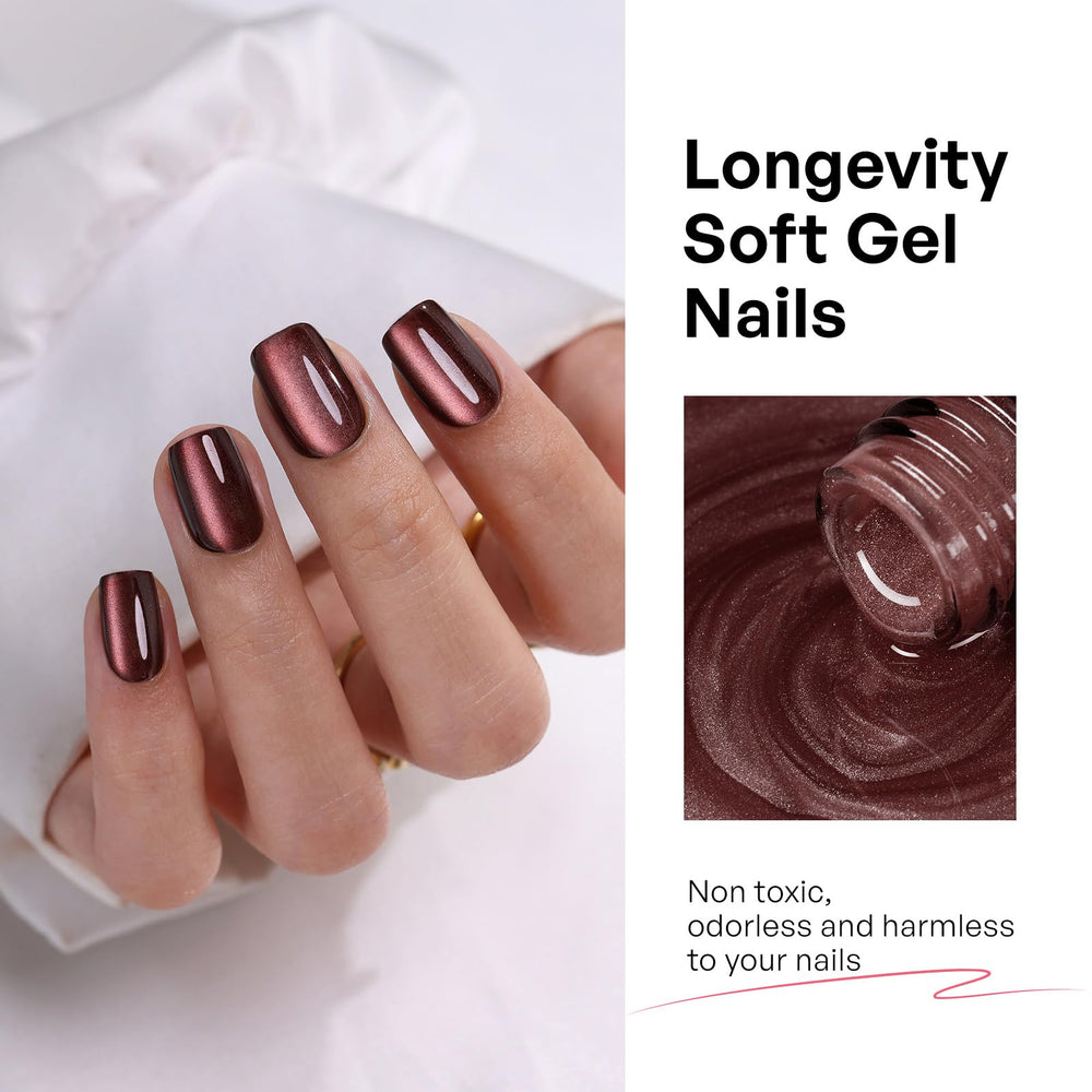 GJZEZ boîte de rangement pour ongles avec accessoires inclus.
