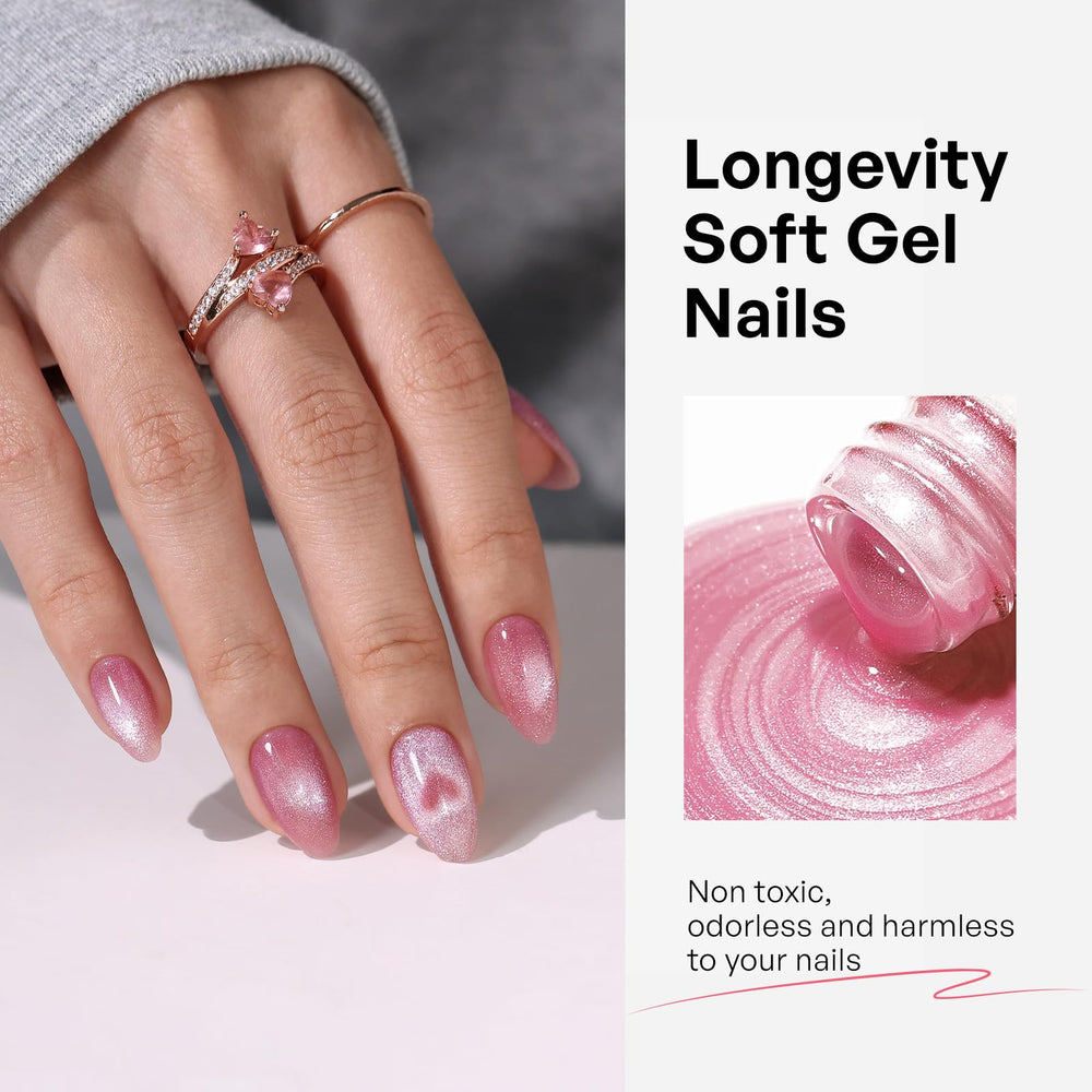 GJZEZ Boîte-stockage ongles, rangement pratique et prêt à partir