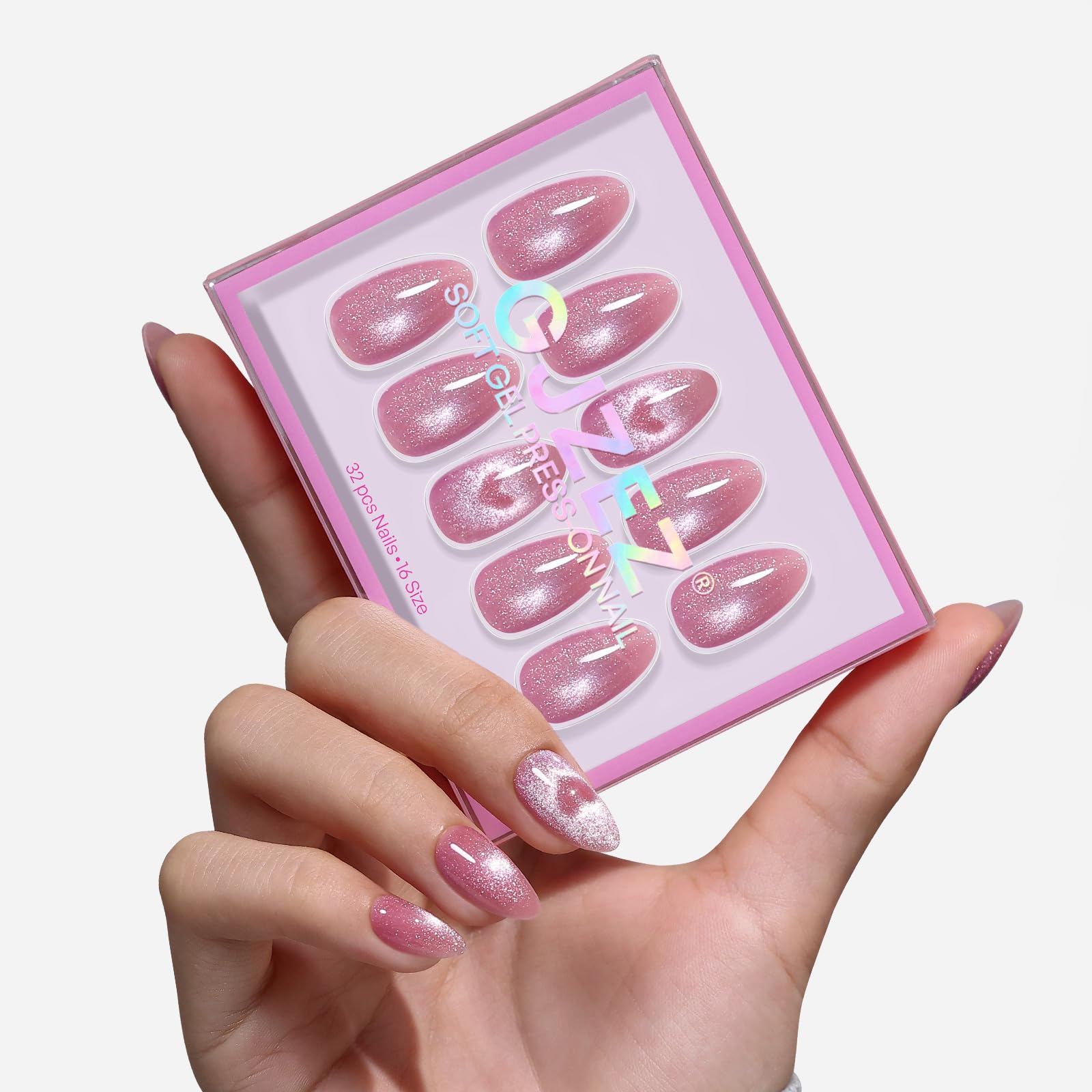 GJZEZ Tampons alcool, nettoyage rapide avant l’application