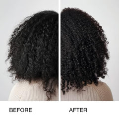 GK HAIR Après-shampoing hydratant en bouteille, démêle en douceur et préserve l'éclat.