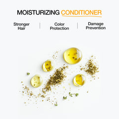 Formule sûre pour cheveux colorés et couleur éclatante avec GK HAIR Hydrate.