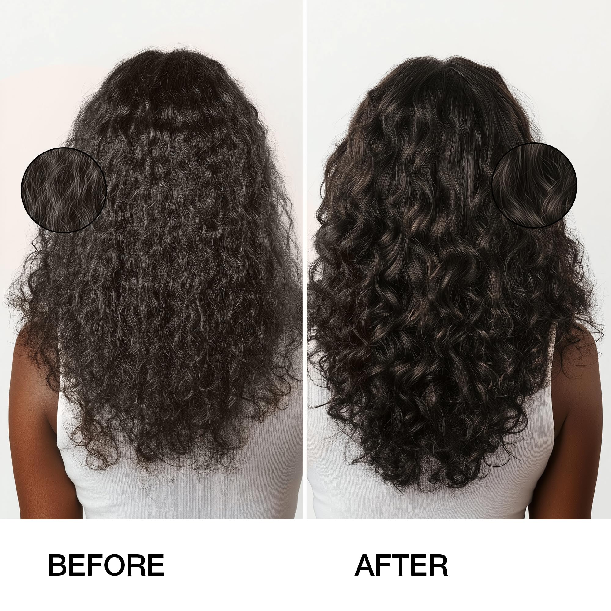 GK HAIR Sérum argan keratine format voyage stimule douceur et brillance.