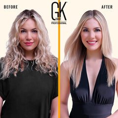GK Hair Shampoing purifiant PH – nettoyage en profondeur des résidus capillaires