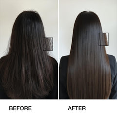 GK Hair Shampoing équilibre – mousse généreuse révélant une texture soyeuse