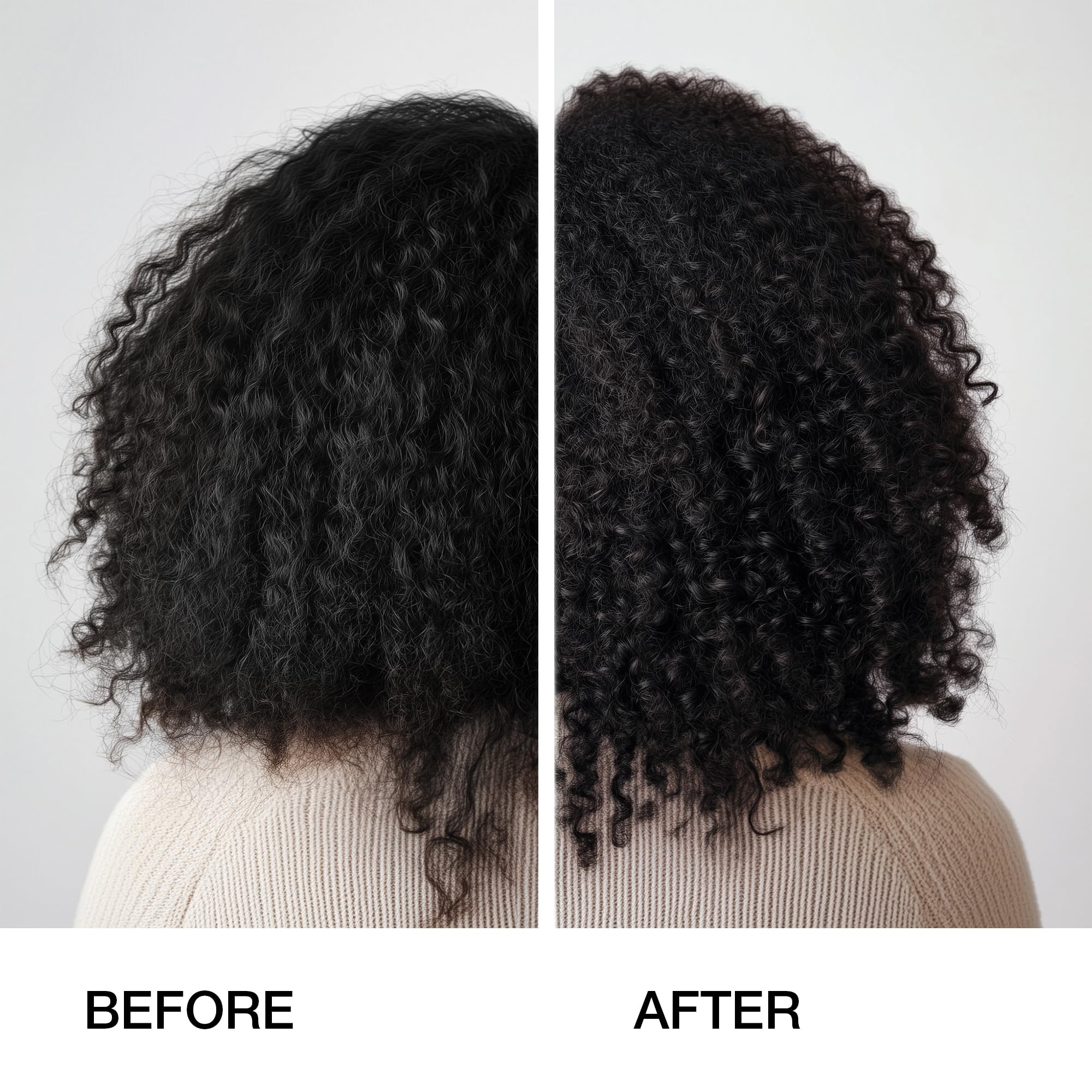 GK HAIR Usage quotidien format voyage soin pratique en déplacement.
