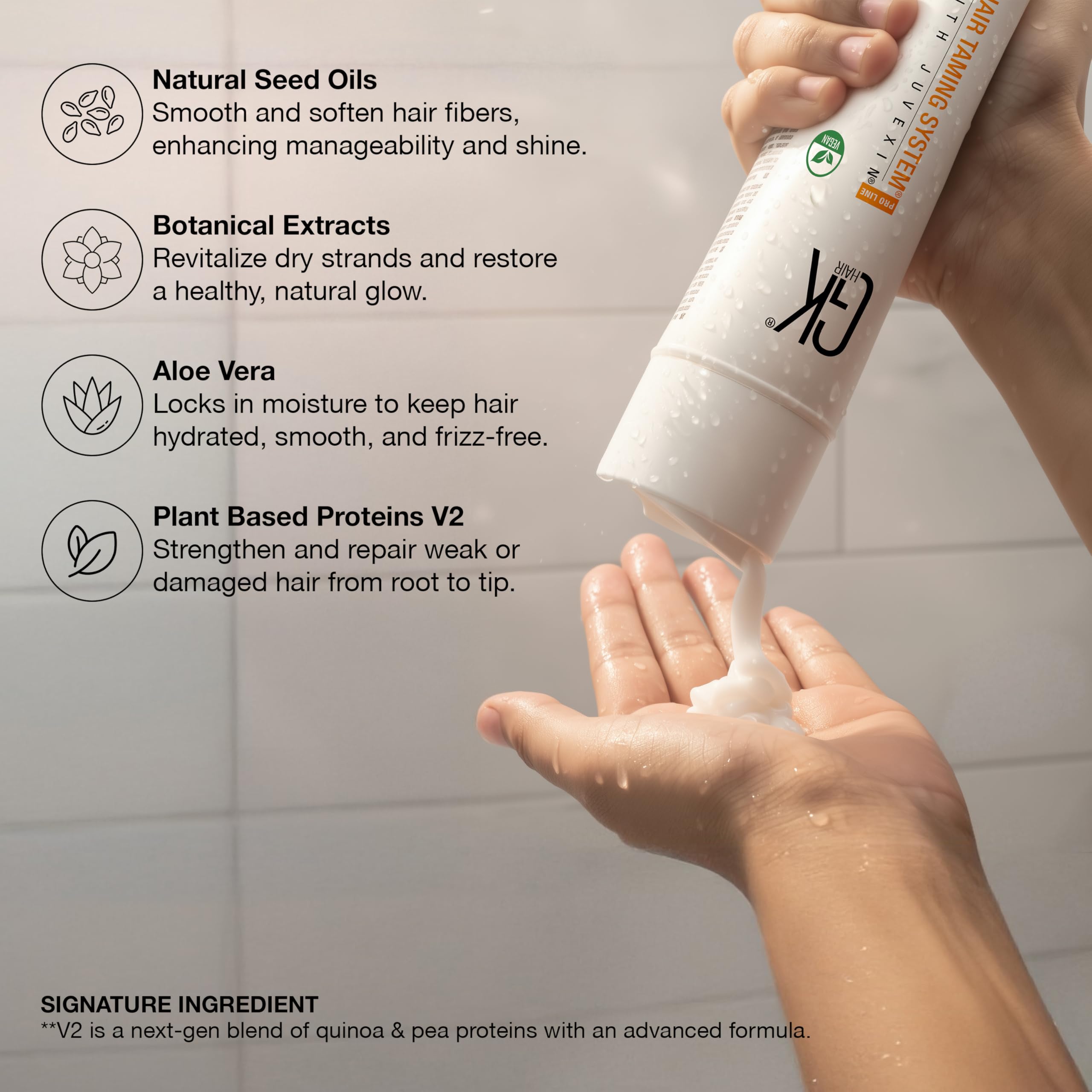 GK Hair argan huile: soin léger nourrissant sans alourdir
