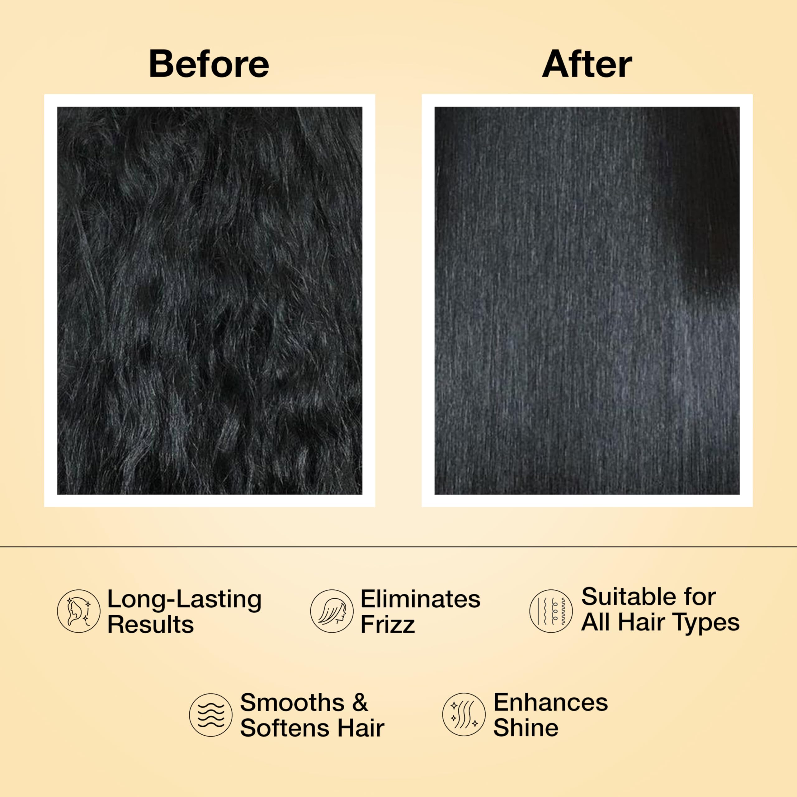 GKHair – masque hydratant, prévention de la casse et douceur durable.