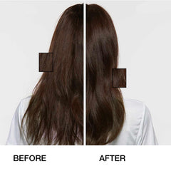 GK Hair Conditionneur: texture crème veloutée prête à l’application pour cheveux colorés.