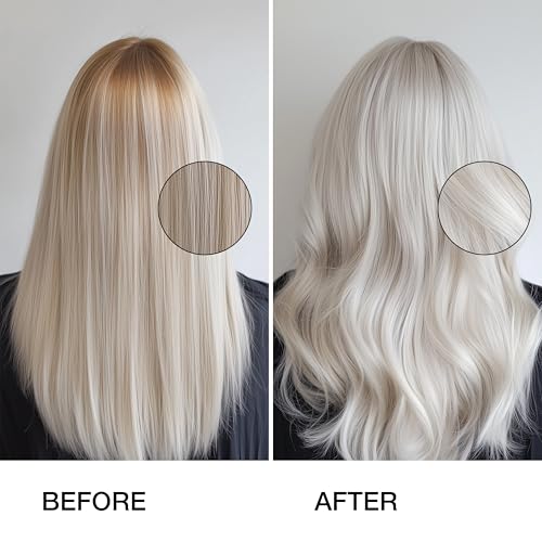 GK HAIR Bombshell crème: texture onctueuse visible pour une application douce.