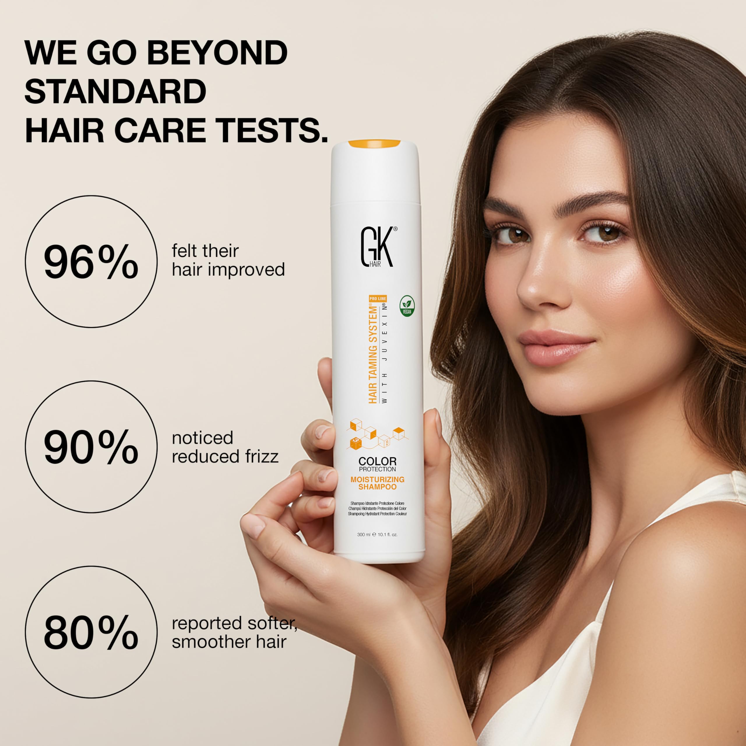 GK Hair fabrique Etats-Unis: produit fabriqué aux États-Unis avec qualité