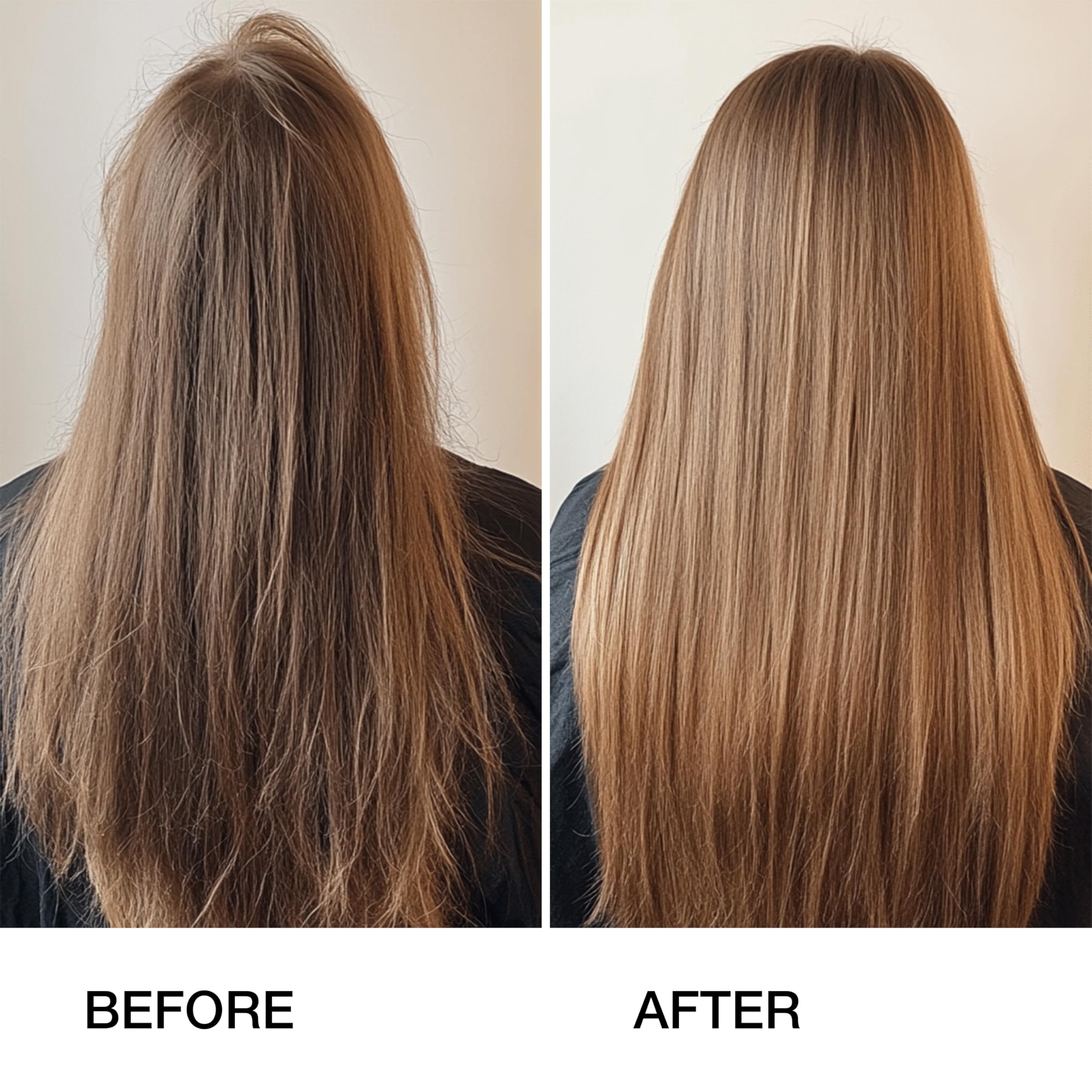 GK HAIR flacon-shampooing-300ml, hydratant et nettoyant en douceur