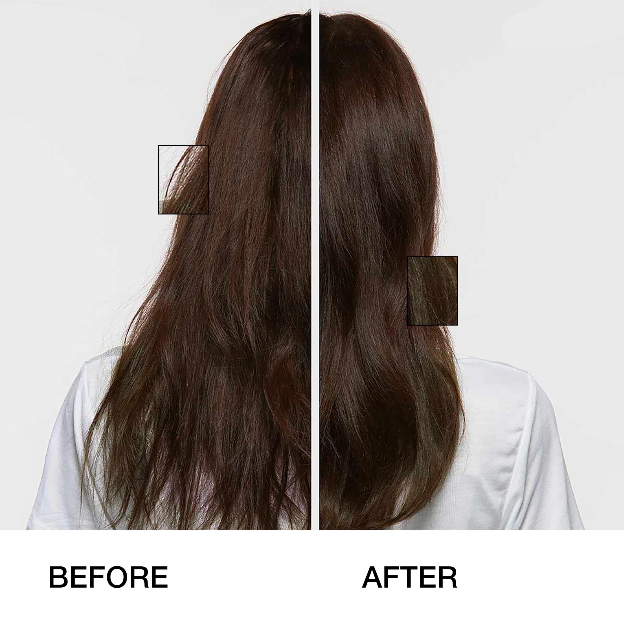 Texture crèmeuse du GK HAIR Masque – apaisement et nutrition en profondeur.
