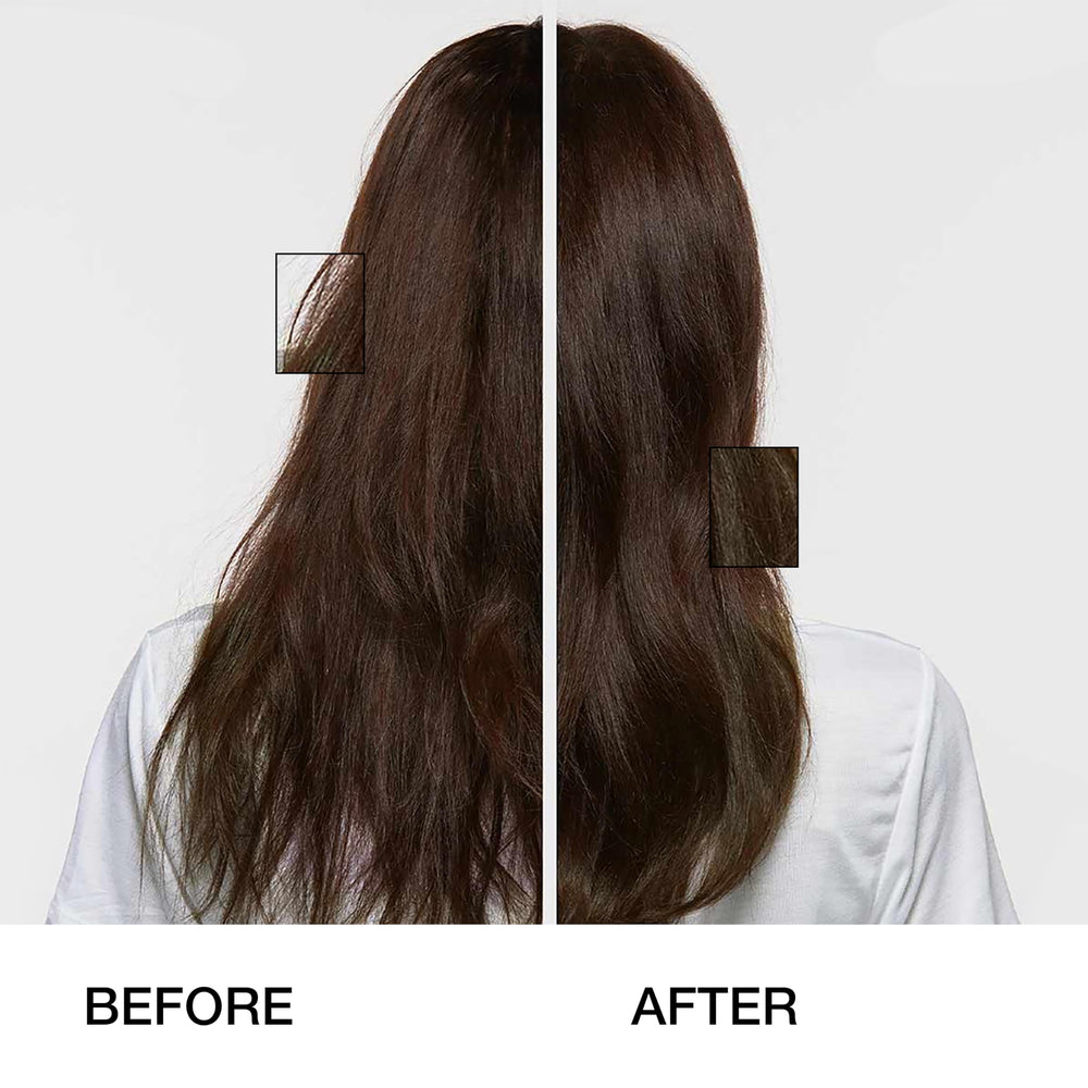Texture crèmeuse du GK HAIR Masque – apaisement et nutrition en profondeur.