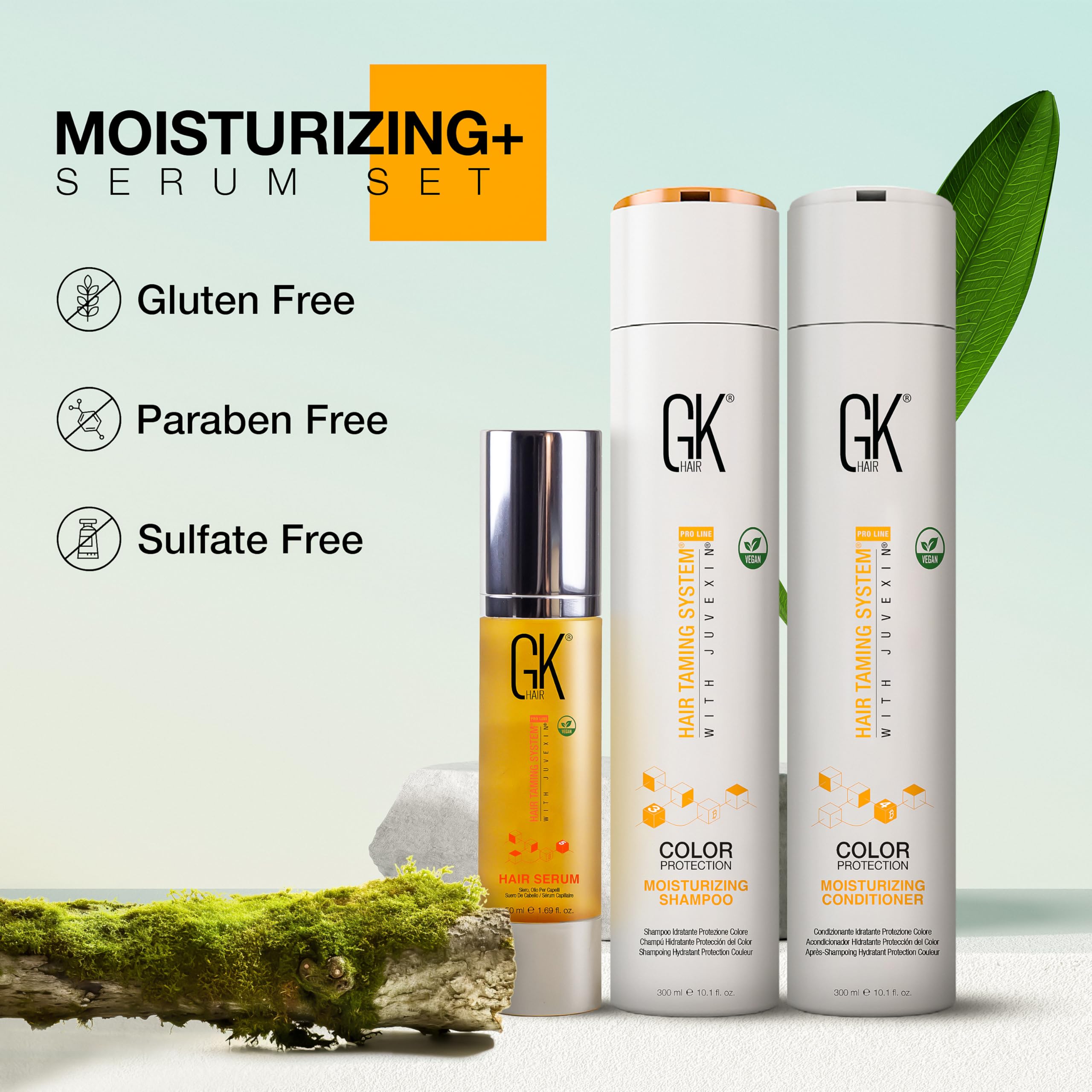GK HAIR réparation-cheveux-abimes soin fortifiant