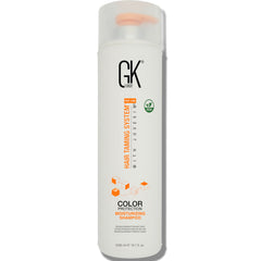 Shampooing couleur GK HAIR – bouteille et protection durable des couleurs