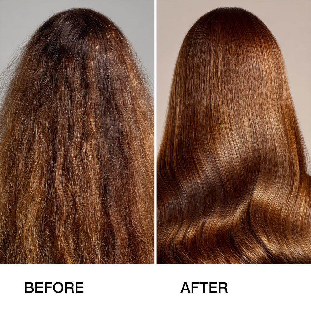 GKHair Shield Ensemble, boîte-coffret, soin duo pour cheveux colorés protégés et hydratés.