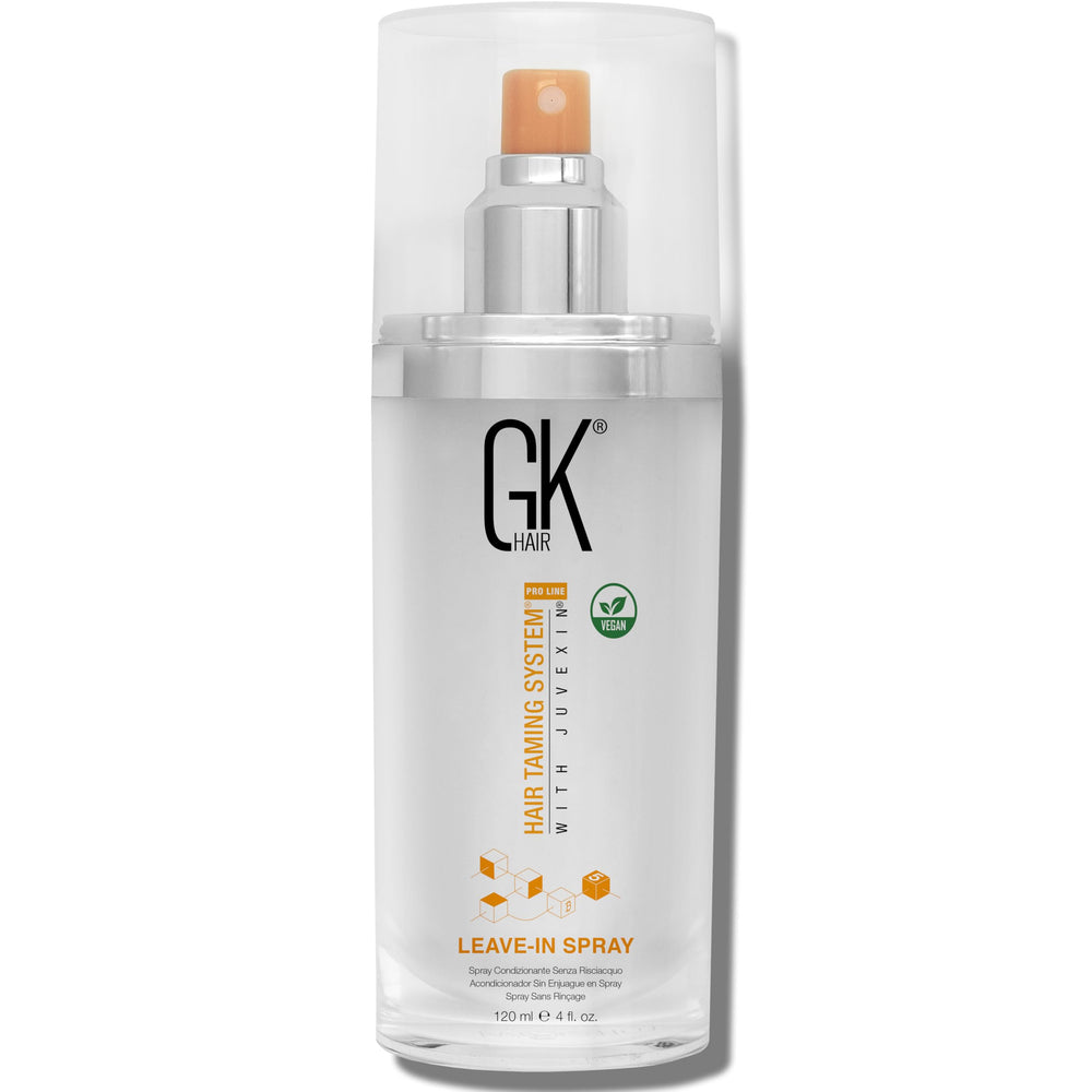 GK HAIR spray sans rinage, bouteille légère pour démêler et hydrater