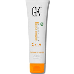 GK Hair ThermalStyleHer : bouteille protégeant la chaleur pour des cheveux sains et lisses