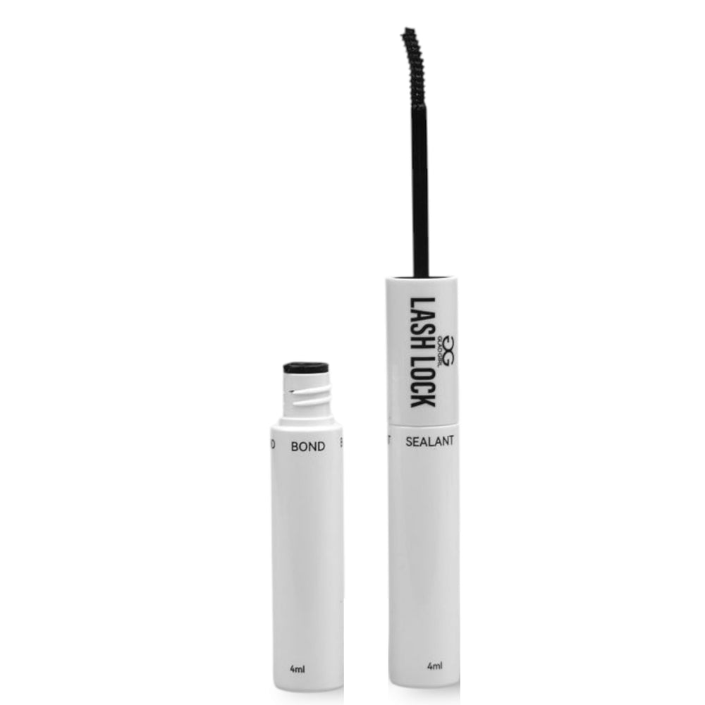 GladGirl Lash Lock Bond Seal : formule impermeable et resistente a la sueur pour le sport