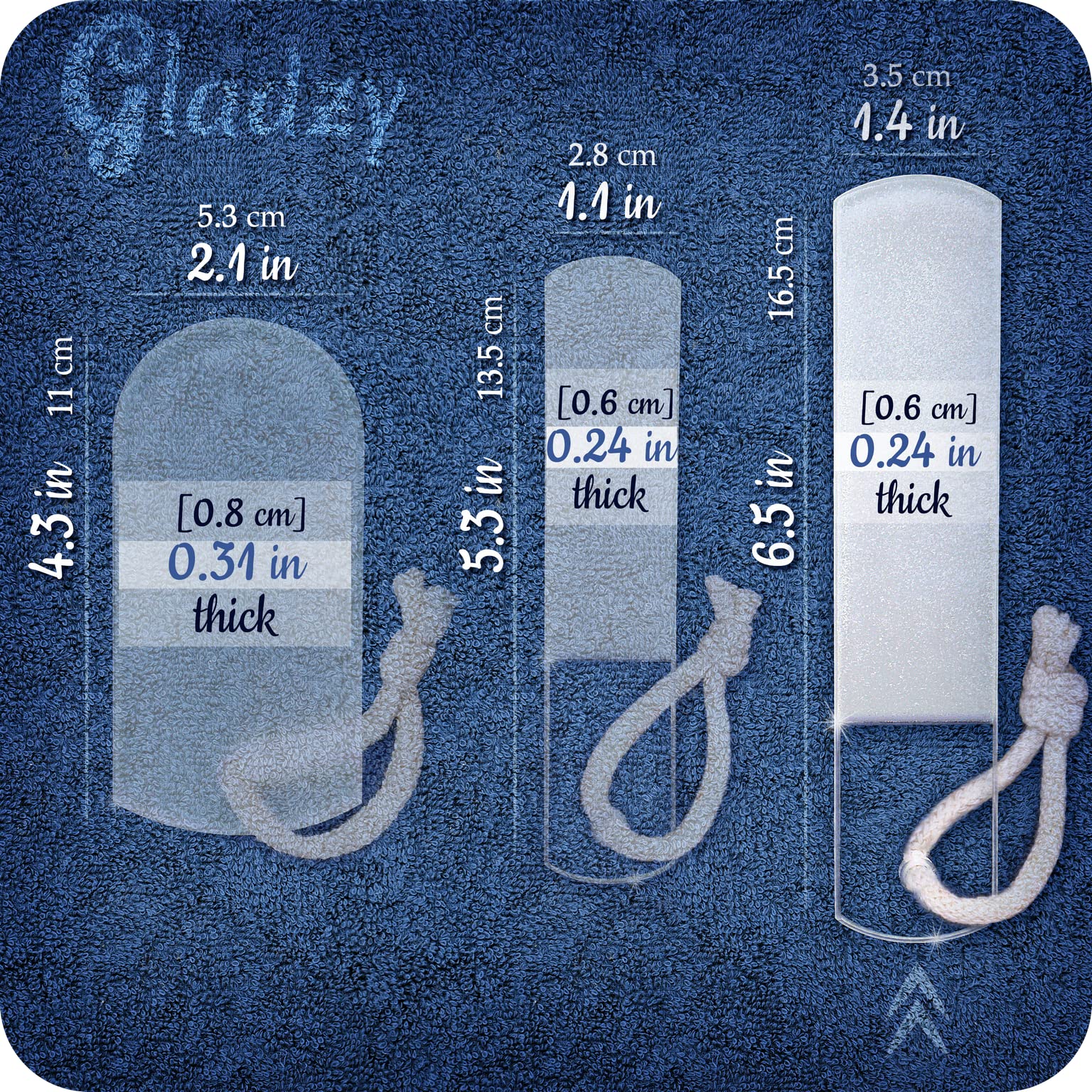 Utilisation domestique régulière de la lime Gladzy pour pédicure.