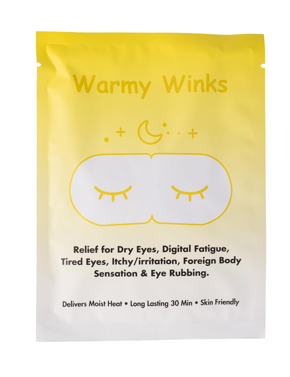 GlamBaby Warmy Winks, sécurité et supervision parentale recommandées.
