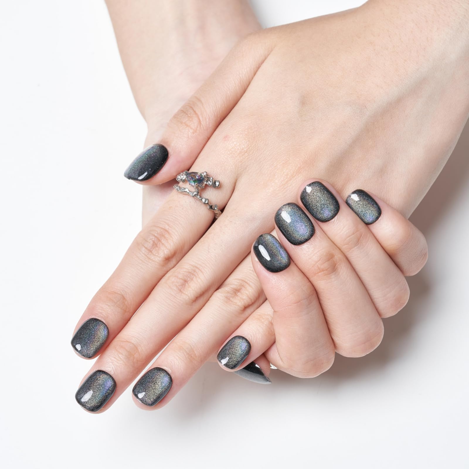 GlamerMaid DIY mani at home kit for a quick style upgrade.