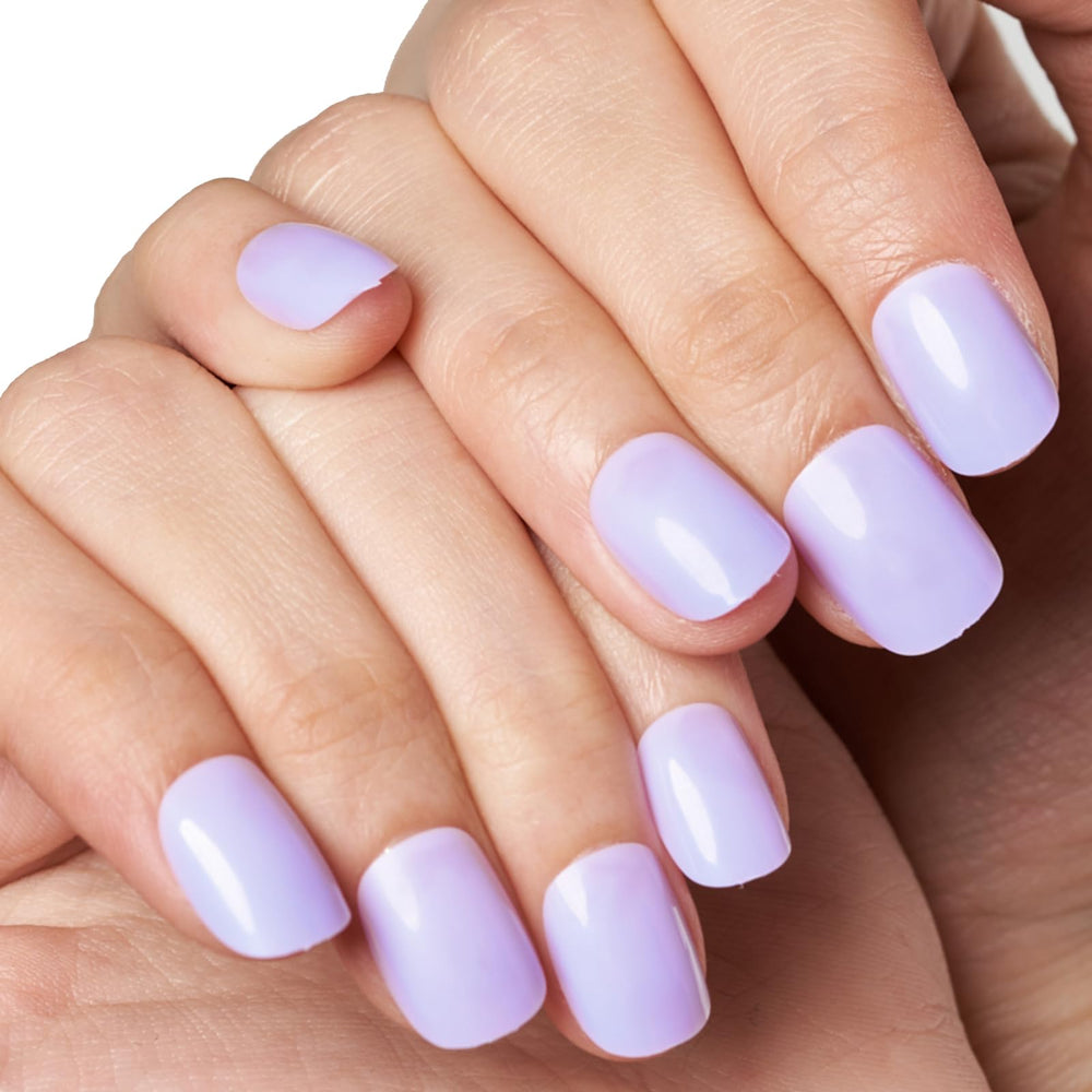 GLAMERMAID kit préparation soin cuticules et lime à ongles fine, préparation facile.
