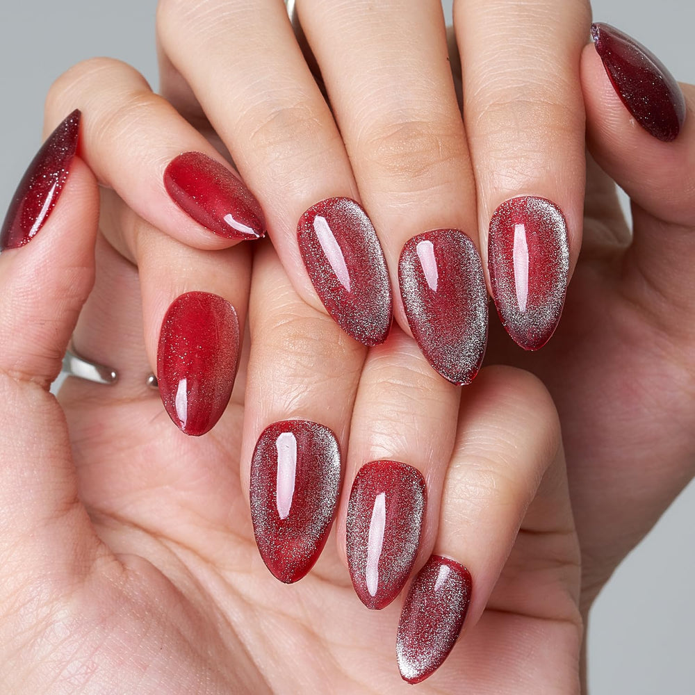 GLAMERMAID – bandes adhésives 48 pièces, fixation facile et fiable.